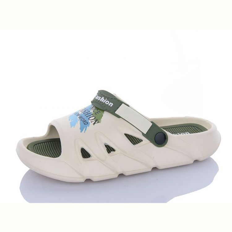 Купить Сандалии Alimama-Girnaive 807 beige-green на obuv-plus.com.ua