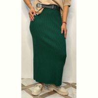 Купить Юбка Kosta 2561-90 green на obuv-plus.com.ua