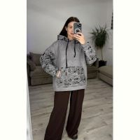 Купить Худи S.Style 615 l.grey на obuv-plus.com.ua
