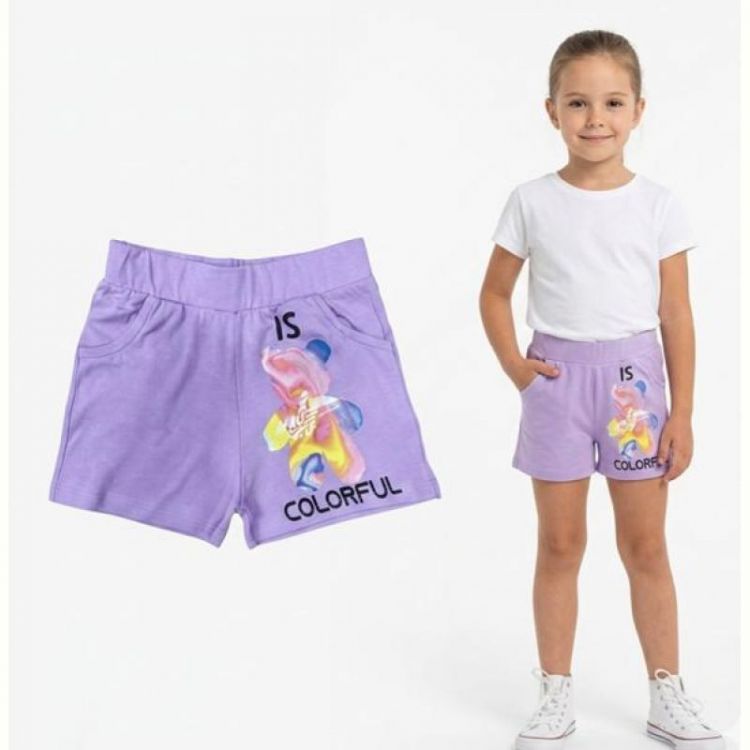 Купить Шорты Malibu2 18260 lilac на obuv-plus.com.ua