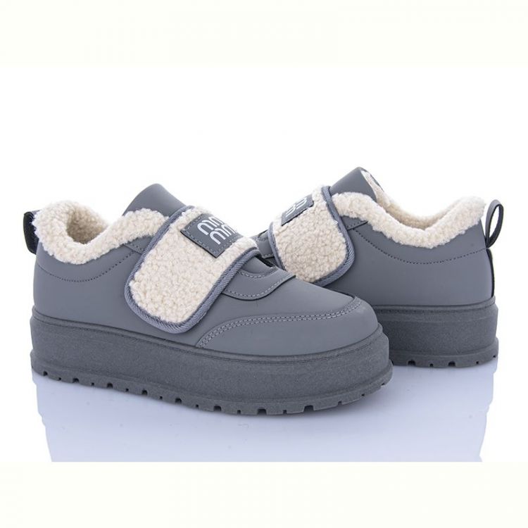Купить Кроссовки Baolikang T015 grey на obuv-plus.com.ua