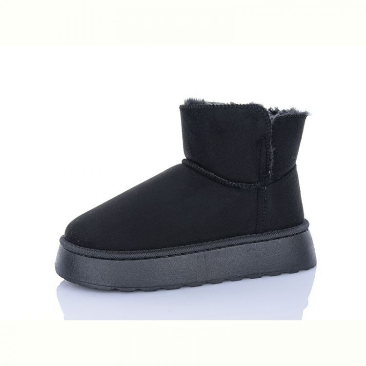 Купить Угги YIYI D66 black на obuv-plus.com.ua