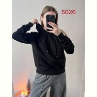 Купить Худи FSN 5026 black на obuv-plus.com.ua