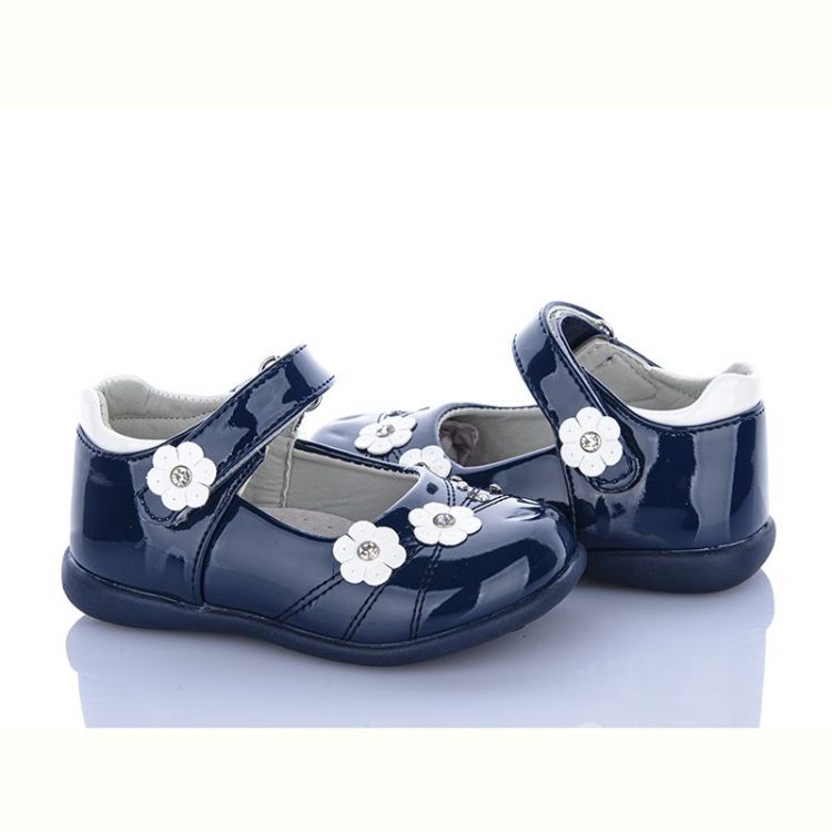 Купить Туфли Clibee D502 blue на obuv-plus.com.ua
