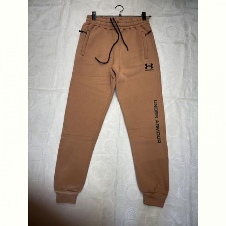 Купить Штаны спорт Dogan DG38 brown на obuv-plus.com.ua