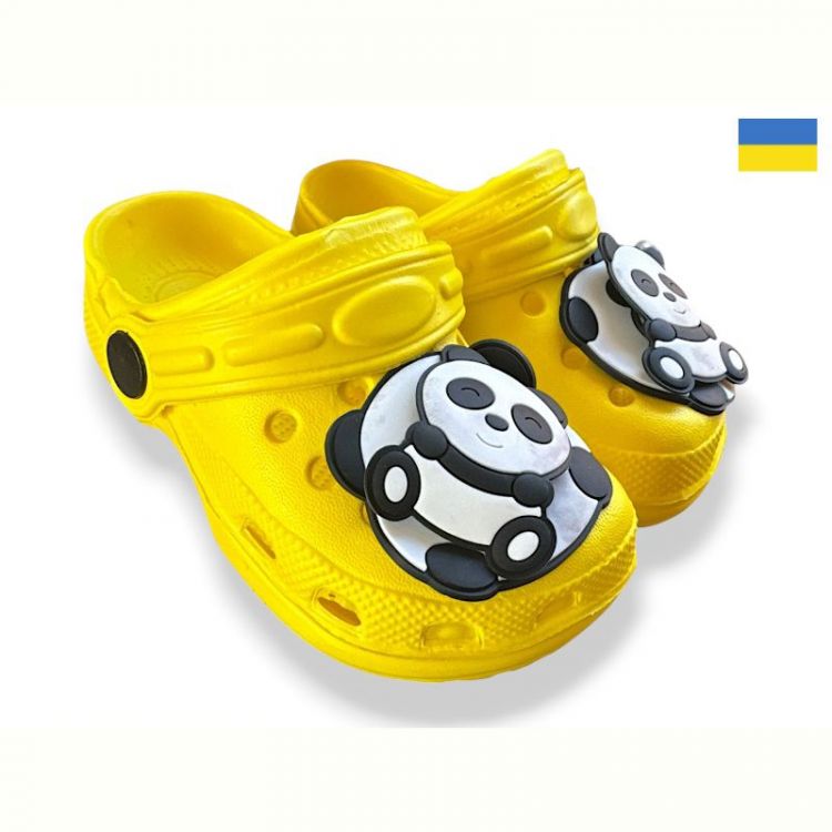 Купить Кроксы Cross H3 жовтий на obuv-plus.com.ua