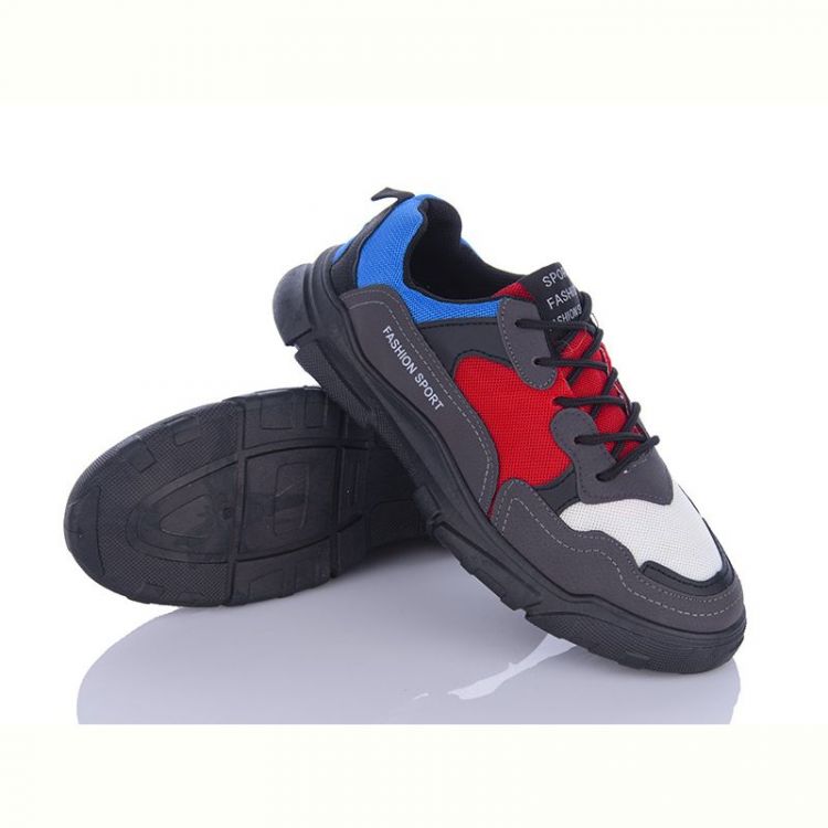 Купить Кроссовки Viktoria 131120-1 red на obuv-plus.com.ua