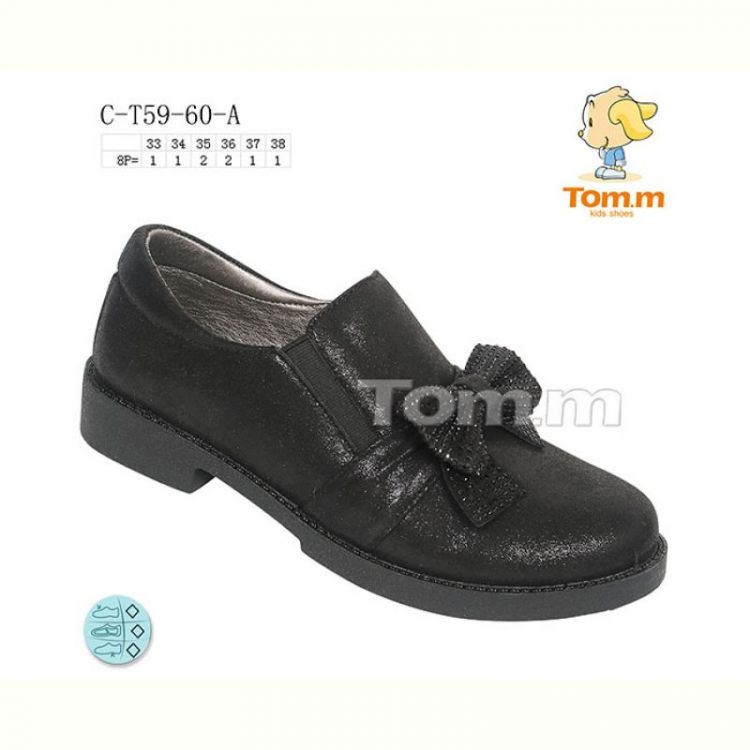 Купить Туфли Tom.M 5960A на obuv-plus.com.ua