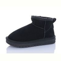 Купить Угги Ashiguli A315 black на obuv-plus.com.ua