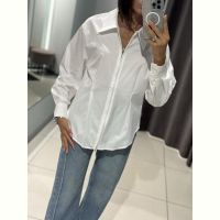 Купить Рубашка Comod 3670 white на obuv-plus.com.ua