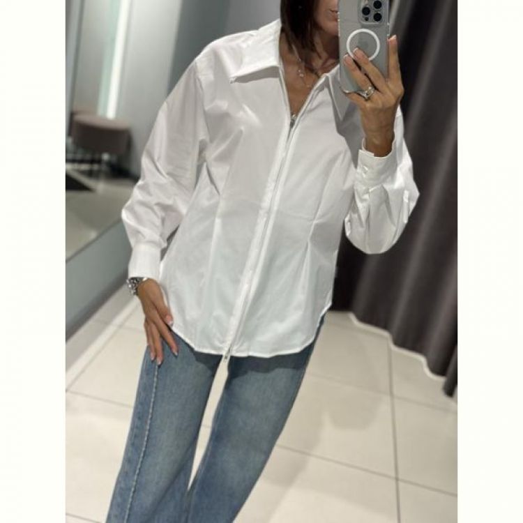 Купить Рубашка Comod 3670 white на obuv-plus.com.ua