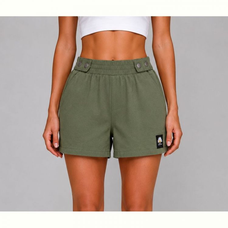 Купить Шорты Obuv OK2 7683 (99196) khaki на obuv-plus.com.ua