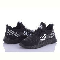 Купить Кроссовки Viktoria 907 black-white на obuv-plus.com.ua