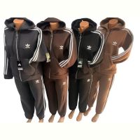 Купить Костюм спорт Ayden AD1391 brown на obuv-plus.com.ua