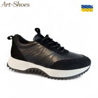 Купить Кроссовки DvaShoes ART-524 ч.к. на obuv-plus.com.ua