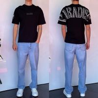 Купить Футболка i8denim 2237 black на obuv-plus.com.ua