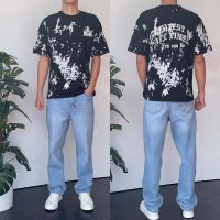 Купить Футболка i8denim 2137 black на obuv-plus.com.ua