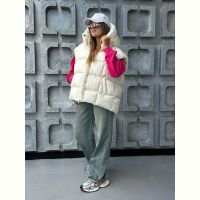 Купить Жилетка Trend 2535 l.beige на obuv-plus.com.ua