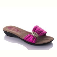 Купить Шлепанцы Demur K26-809 fuchsia (30-35) на obuv-plus.com.ua