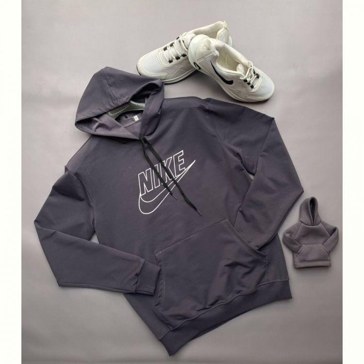 Купить Худи Verton 141 d.grey на obuv-plus.com.ua