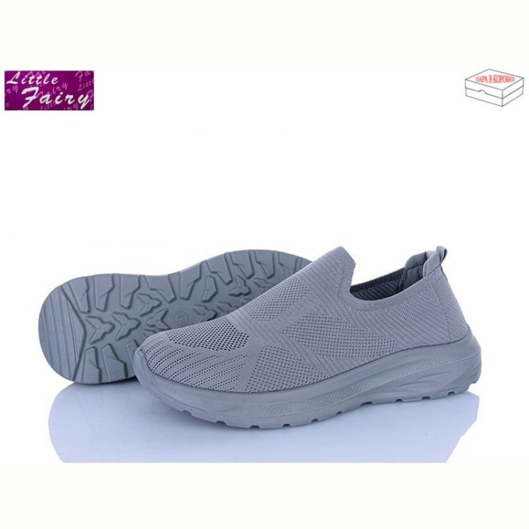 Купить Кроссовки Little Fairy B1027-2 піна на obuv-plus.com.ua