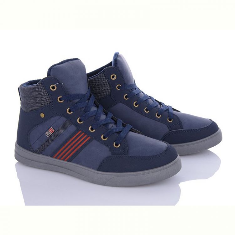 Купить Кроссовки Wonex 9-791 blue на obuv-plus.com.ua