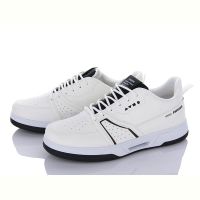 Купить Кроссовки Wonex 9-786 white-black на obuv-plus.com.ua