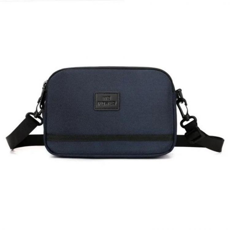 Купить Бананка Fashion Bag 2140-1 navy на obuv-plus.com.ua