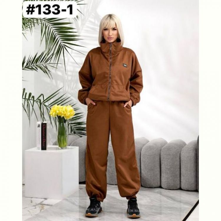 Купить Костюм спорт BAT 133-1 navy на obuv-plus.com.ua