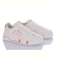 Купить Кроссовки Violeta 149-12 beige-orange на obuv-plus.com.ua