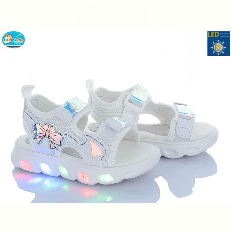 Купить Босоножки Bbt L611-2-5 LED на obuv-plus.com.ua