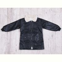 Купить Куртка Obuv OK2 F08 black (06902)  на obuv-plus.com.ua
