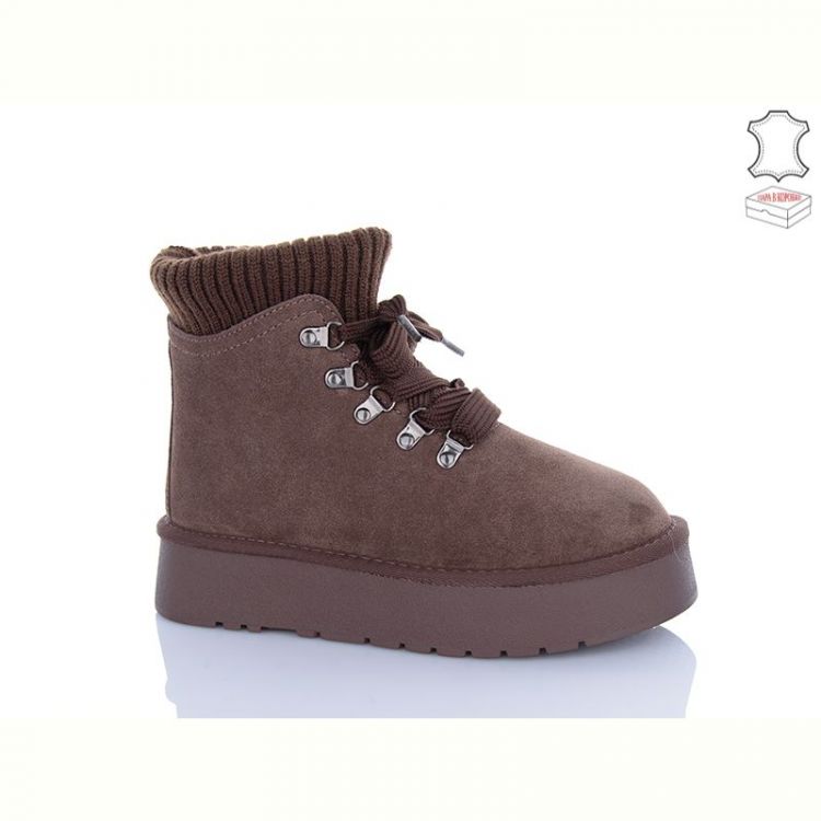 Купить Угги Hengji T007-7 на obuv-plus.com.ua