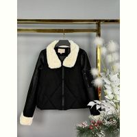 Купить Куртка Karon 19361 black на obuv-plus.com.ua