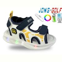 Купить Босоножки Jong-Golf B20680-1 LED на obuv-plus.com.ua