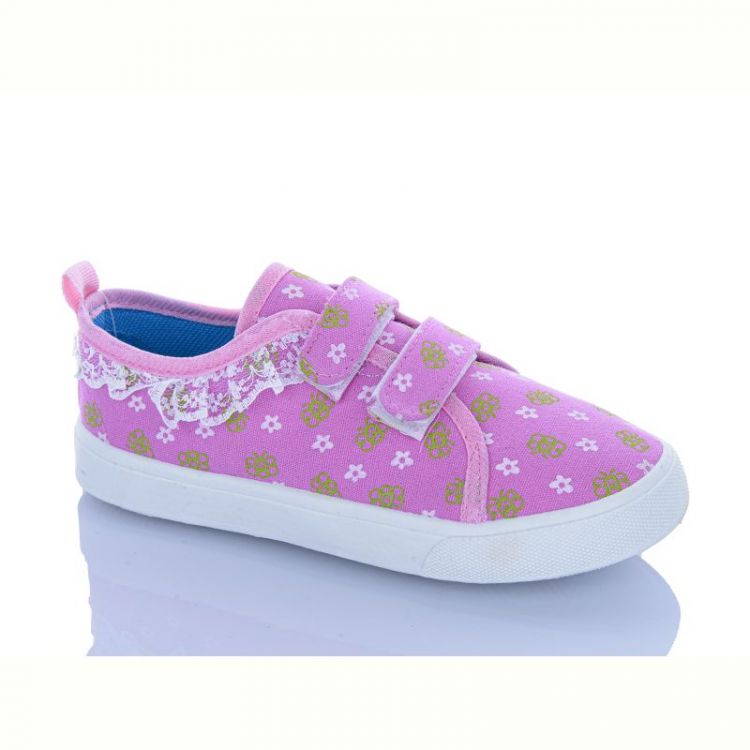 Купить Кеды Super Gear 01-1355 pink на obuv-plus.com.ua