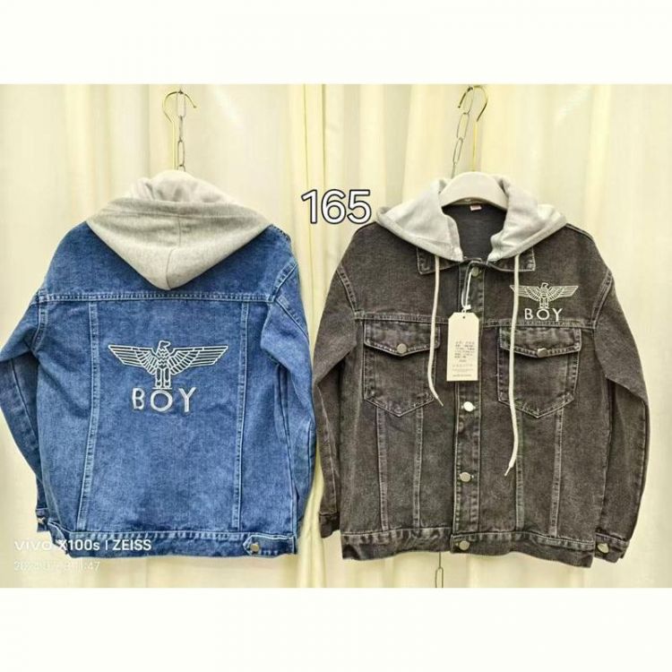 Купить Куртка Фунтик 165 blue на obuv-plus.com.ua