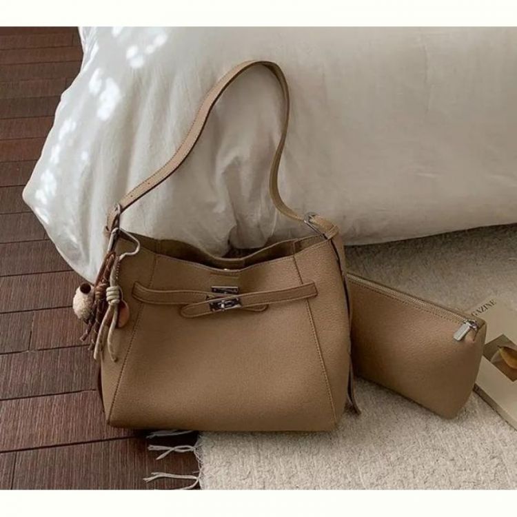 Купить Сумка Fashion Bag 98574-5 brown на obuv-plus.com.ua