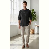 Купить Рубашка Mary Poppins 7198 d.grey на obuv-plus.com.ua