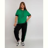 Купить Костюм спорт Seven Zikina 962 green на obuv-plus.com.ua