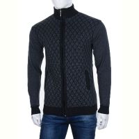 Купить Кофта Abdo SS39 black на obuv-plus.com.ua