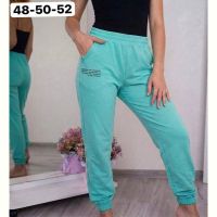 Купить Штаны спорт BAT 1537-2 l.blue на obuv-plus.com.ua