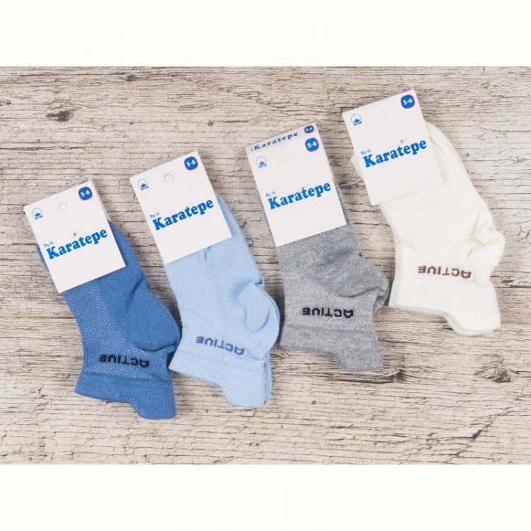Купить Носки OL 0110-1 mix на obuv-plus.com.ua
