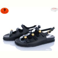 Купить Босоножки Ff STJZ03 black на obuv-plus.com.ua