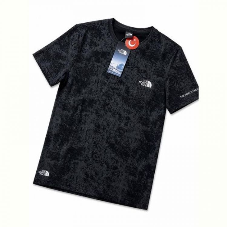Купить Футболка Alex Clothes 14390 black на obuv-plus.com.ua