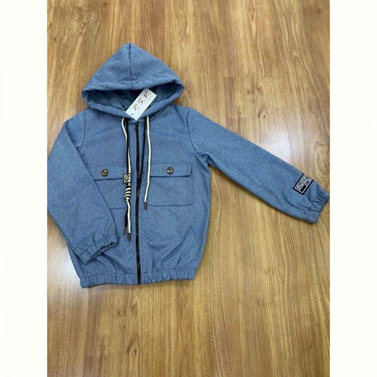 Купить Куртка RSV 076 blue на obuv-plus.com.ua
