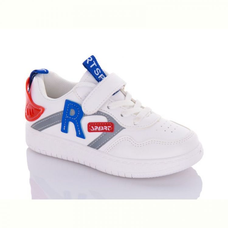 Купить Кроссовки Ashiguli 318B blue на obuv-plus.com.ua