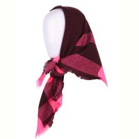 Купить Платок Shawls P295 wine на obuv-plus.com.ua