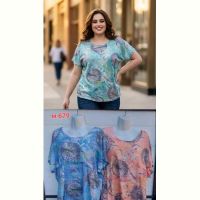 Купить Футболка Sport style M679 mix на obuv-plus.com.ua
