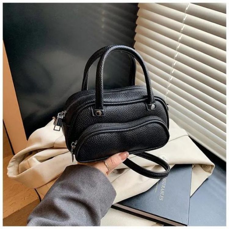Купить Сумка Fashion Bag C28757-3 black на obuv-plus.com.ua
